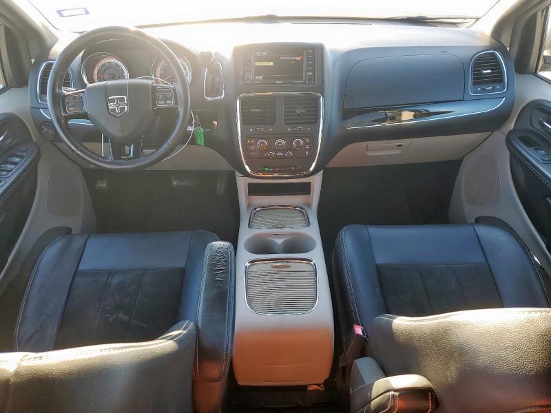 Photo 8 from auction – 2017 DODGE GRAND CARA with VIN 2C4RDGCG3HR827649