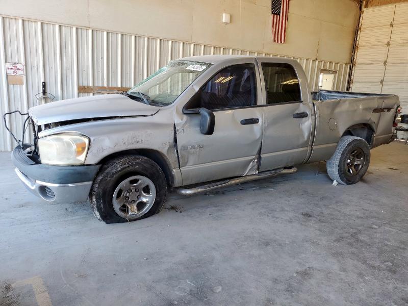 DODGE RAM 1500 S 2008 with VIN 1D7HA18K48J132525 - Photo from auction