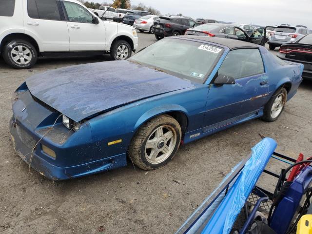 CHEVROLET CAMARO 1992 with VIN 1G1FP23EXNL144162 - Photo from auction