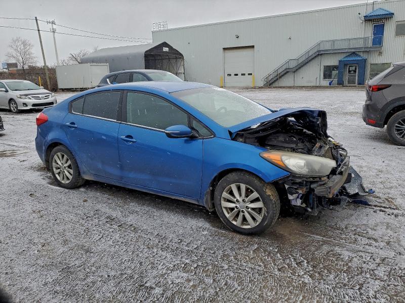 Photo 4 from auction – 2014 KIA FORTE LX with VIN KNAFX4A69E5126414