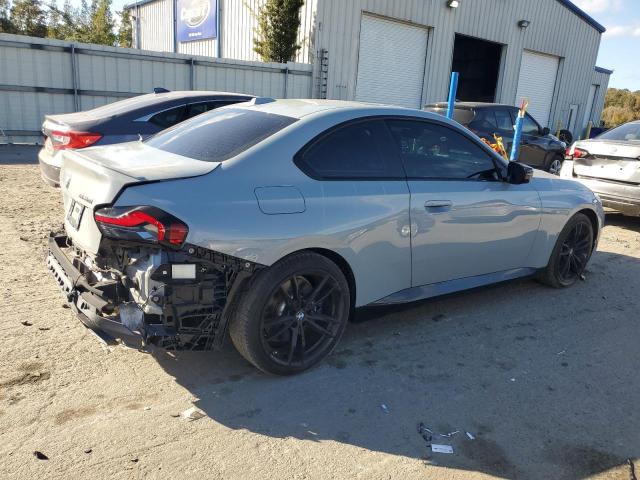 Photo 3 from auction – 2024 BMW M240XI with VIN 3MW53CM06R8D83628