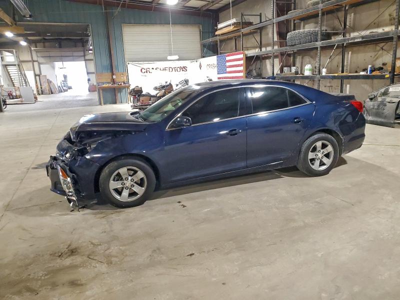 CHEVROLET MALIBU LIM 2016 with VIN 1G11C5SA8GU133194 - Photo from auction