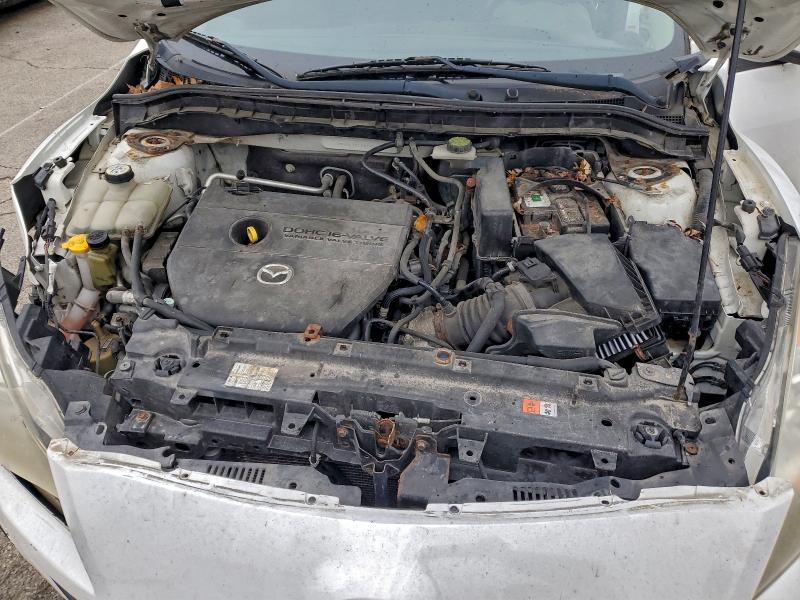 Photo 11 from auction – 2010 MAZDA 3 I with VIN JM1BL1SF1A1271913