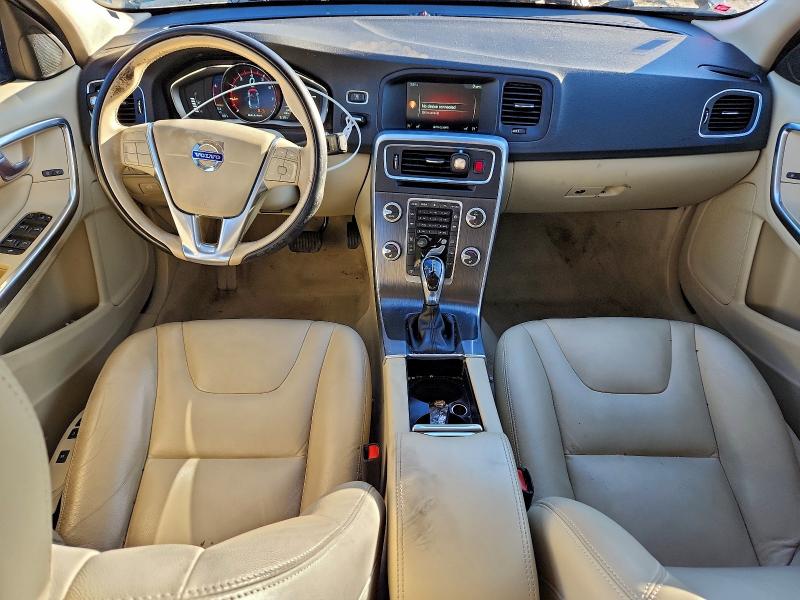 Photo 8 from auction – 2016 VOLVO S60 with VIN YV126MFK7G2402324