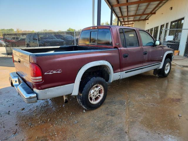 Photo 3 from auction – 2000 DODGE DAKOTA QUA with VIN 1B7GG2AX0YS756154