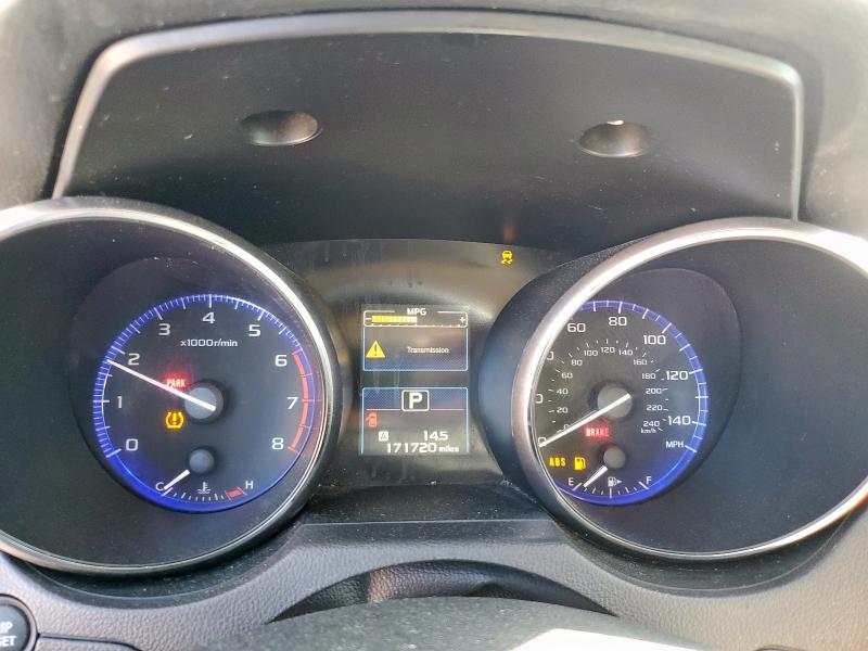 Фото 9 с аукциона – 2016 SUBARU LEGACY 2.5 с VIN 4S3BNBC65G3061455