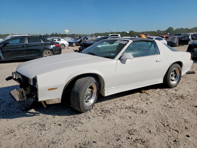 CHEVROLET CAMARO 1989 with VIN 1G1FP21E2KL167160 - Photo from auction