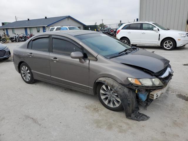 Photo 4 from auction – 2010 HONDA CIVIC EX with VIN 19XFA1F88AE012304