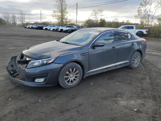 KIA OPTIMA LX 2015 with VIN KNAGM4A77F5528102 - Photo from auction