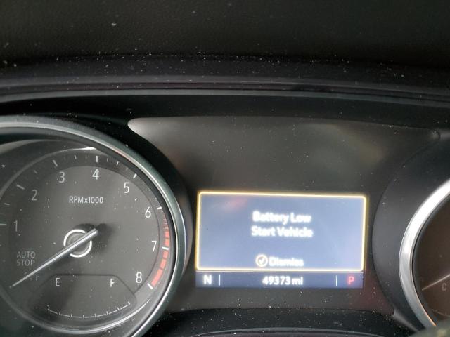 Photo 9 from auction – 2022 BUICK ENCORE GX with VIN KL4MMDSL0NB045725