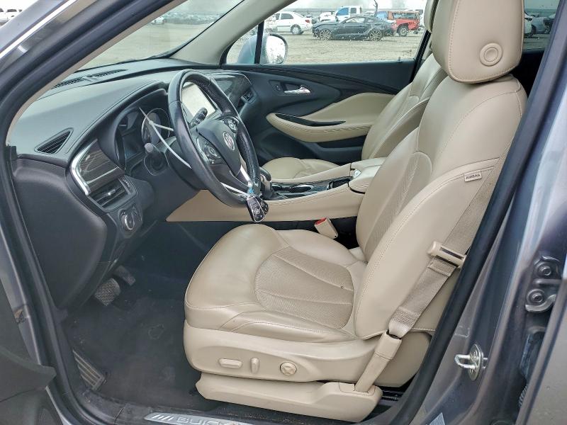 Photo 7 from auction – 2019 BUICK ENVISION E with VIN LRBFXCSA2KD027174