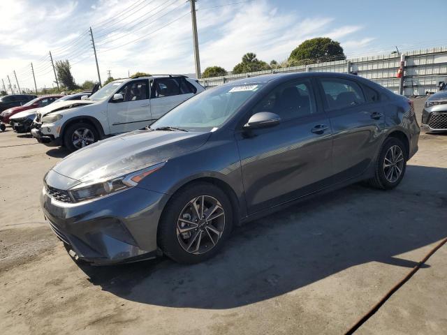 KIA FORTE LX 2023 with VIN 3KPF24AD5PE648917 - Photo from auction