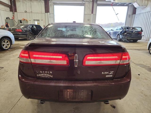 Photo 6 from auction – 2011 LINCOLN MKZ with VIN 3LNHL2JC2BR765773