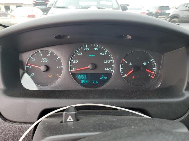 Photo 9 from auction – 2012 CHEVROLET IMPALA LTZ with VIN 2G1WC5E30C1302732