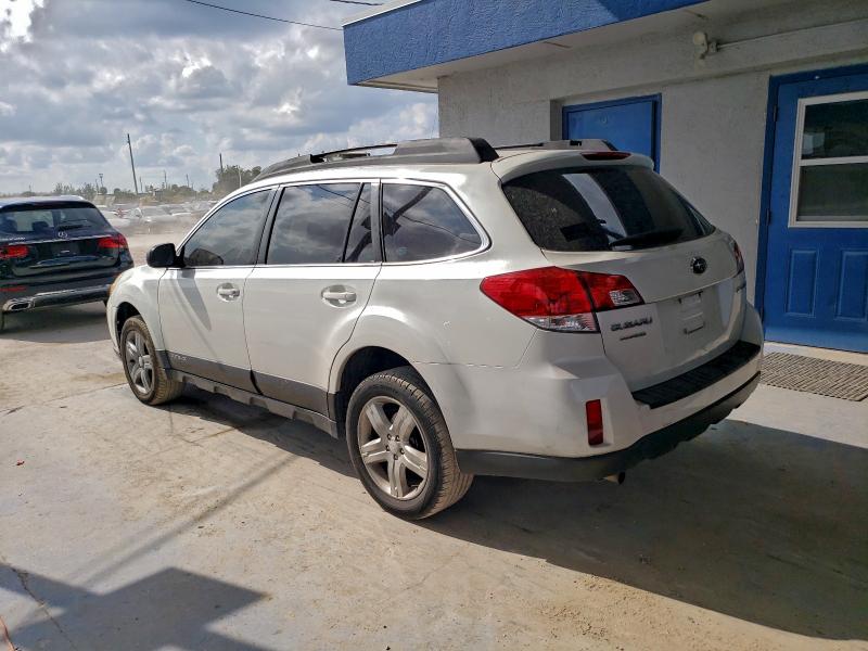 Photo 2 from auction – 2013 SUBARU OUTBACK 2. with VIN 4S4BRCACXD3303943