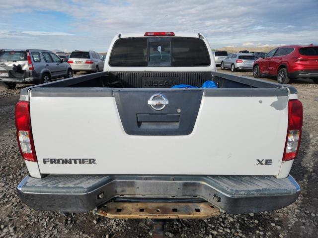 Photo 6 from auction – 2007 NISSAN FRONTIER K with VIN 1N6BD06T97C415757