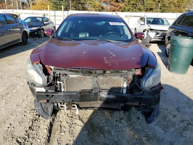 Photo 5 from auction – 2012 NISSAN MAXIMA S with VIN 1N4AA5AP7CC824452