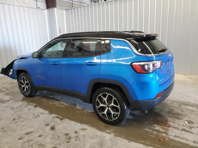 Photo 2 from auction – 2025 JEEP COMPASS LI with VIN 3C4NJDCN0ST511134