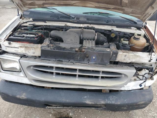 Photo 12 from auction – 2002 FORD ECONOLINE with VIN 1FTNE242X2HB09357
