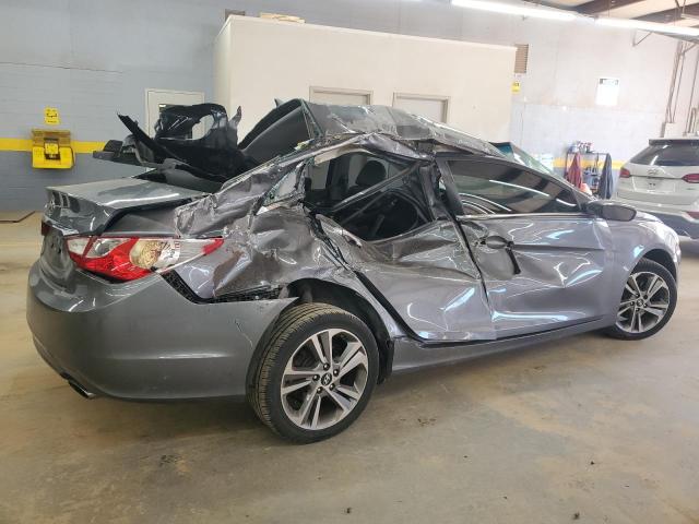 Photo 3 from auction – 2011 HYUNDAI SONATA SE with VIN 5NPEC4AC9BH043237