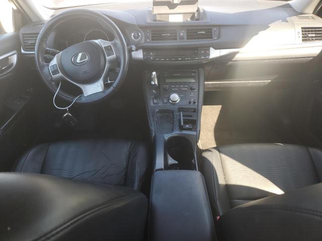 Photo 8 from auction – 2012 LEXUS CT 200 with VIN JTHKD5BH0C2072336