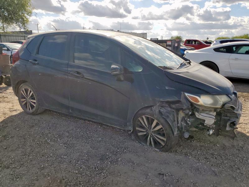 Photo 4 from auction – 2017 HONDA FIT EX with VIN JHMGK5H80HS006475