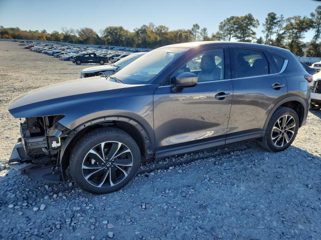 MAZDA CX-5 PREMI 2022 with VIN JM3KFBEM1N1595691 - Photo from auction
