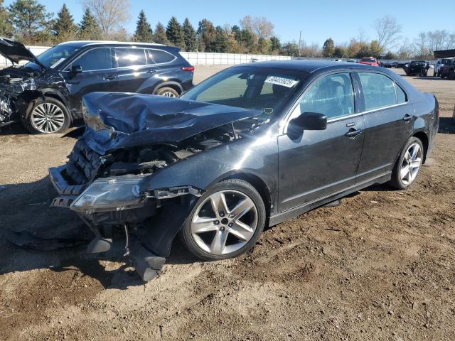 Photo 1 from auction – 2012 FORD FUSION SPO with VIN 3FAHP0KC8CR348208