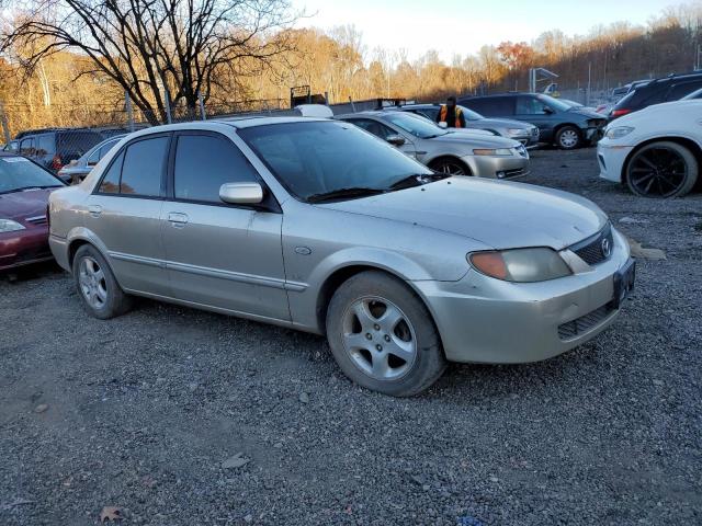 Photo 4 from auction – 2002 MAZDA PROTEGE DX with VIN JM1BJ225621617121