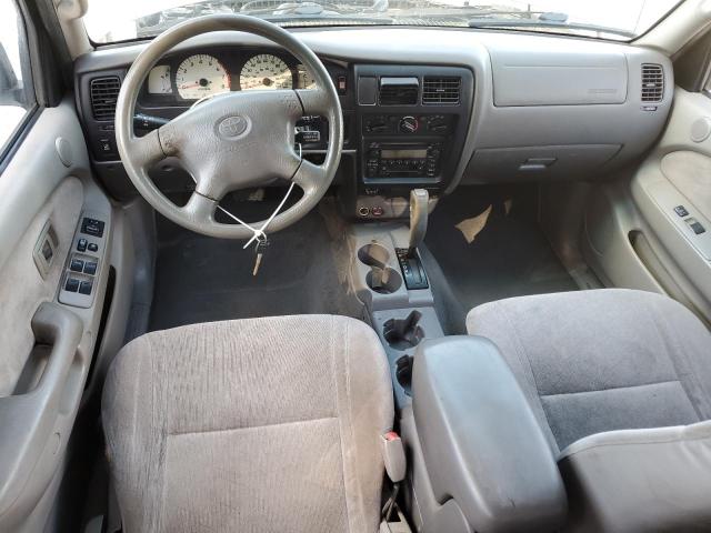 Photo 8 from auction – 2002 TOYOTA TACOMA DOU with VIN 5TEGN92N32Z890834