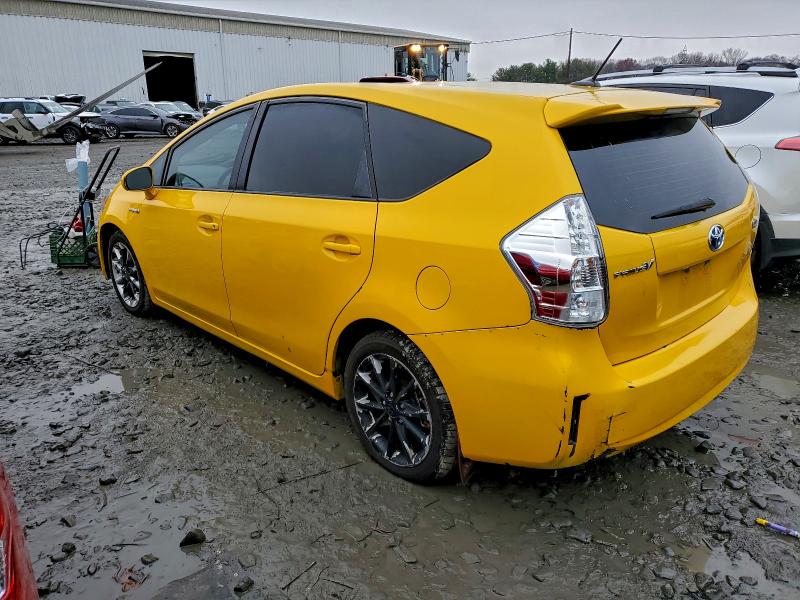 Photo 2 from auction – 2012 TOYOTA PRIUS V with VIN JTDZN3EU4C3041112