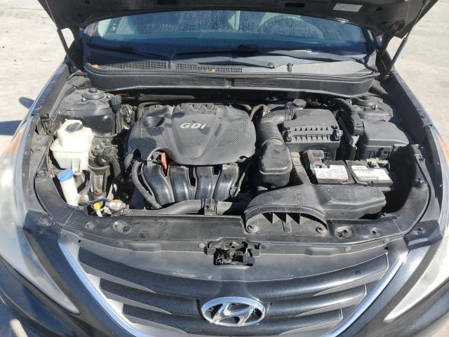 Photo 11 from auction – 2014 HYUNDAI SONATA GLS with VIN 5NPEB4AC3EH836718