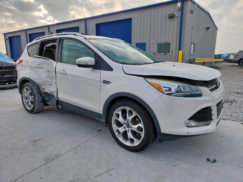 Photo 4 from auction – 2014 FORD ESCAPE TIT with VIN 1FMCU0J94EUB71554