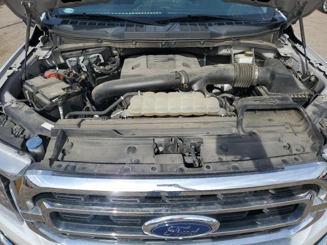 Photo 11 from auction – 2022 FORD F150 SUPER with VIN 1FTFW1E82NKD60542