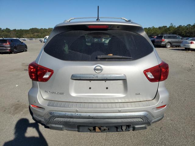 Photo 6 from auction – 2018 NISSAN PATHFINDER with VIN 5N1DR2MN4JC605594