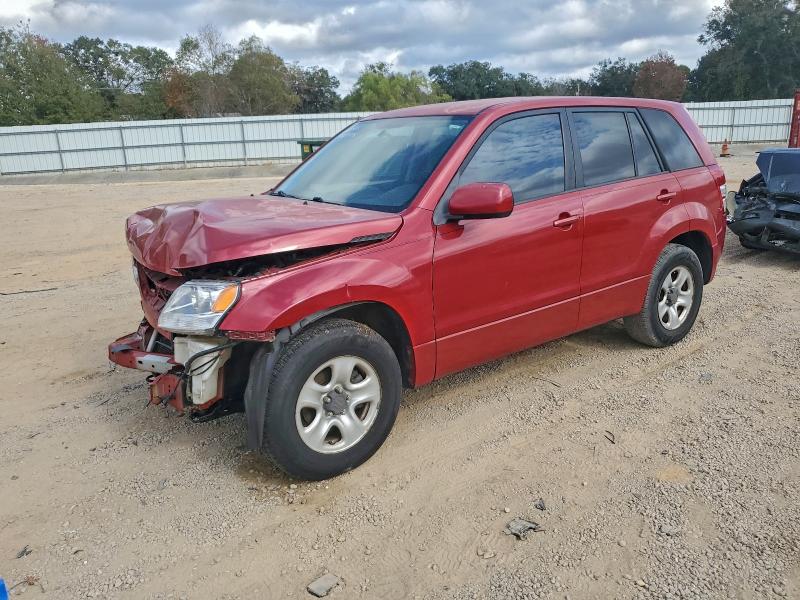 Photo 1 from auction – 2011 SUZUKI GRAND VITA with VIN JS3TE0D27B4101396