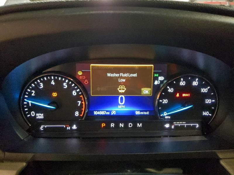 Photo 9 from auction – 2020 FORD EXPLORER X with VIN 1FMSK8DH8LGB75167