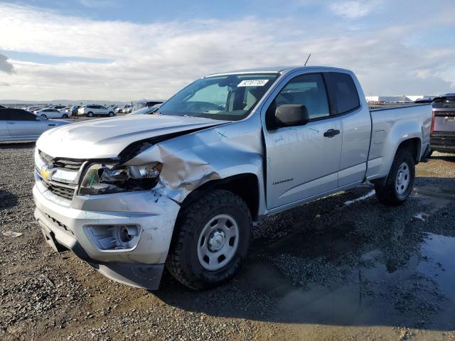 CHEVROLET COLORADO 2015 with VIN 1GCHSAEA0F1263192 - Photo from auction