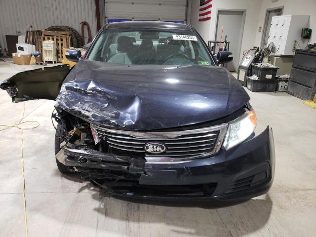 Photo 5 from auction – 2009 KIA OPTIMA LX with VIN KNAGE228695363723