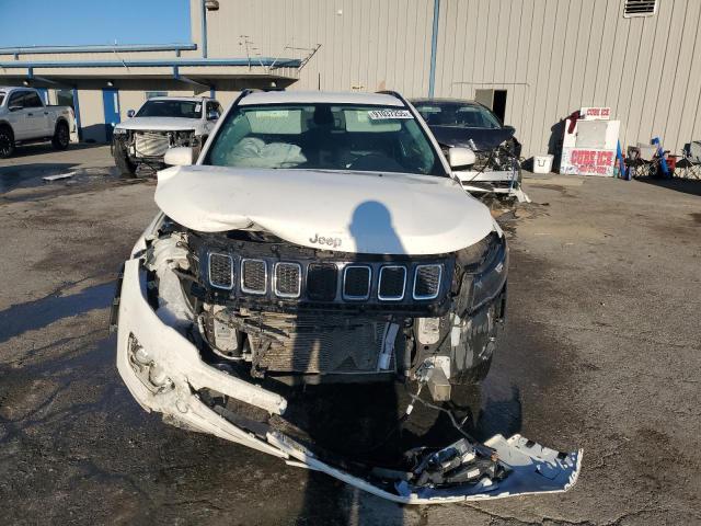 Photo 5 from auction – 2020 JEEP COMPASS LA with VIN 3C4NJCBB9LT205777