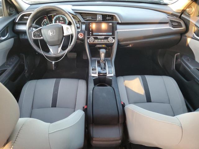 Photo 8 from auction – 2017 HONDA CIVIC EX with VIN 19XFC2F78HE065635