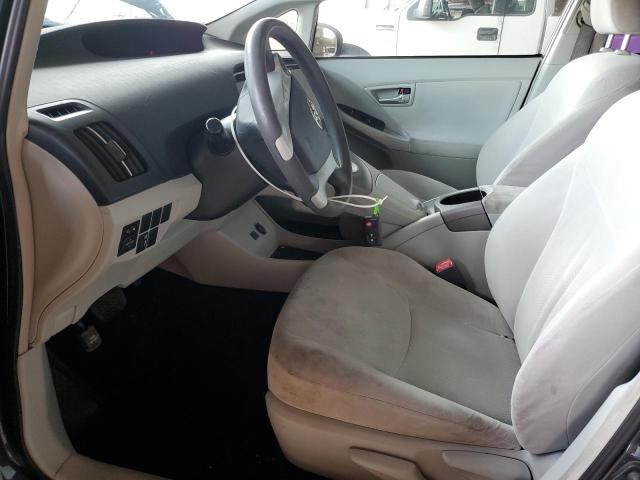 Photo 7 from auction – 2012 TOYOTA PRIUS with VIN JTDKN3DU3C5429181