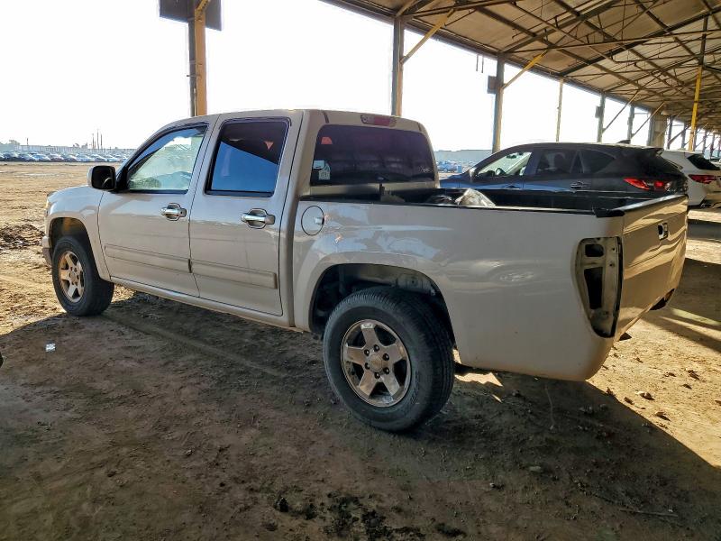 Photo 2 from auction – 2012 CHEVROLET COLORADO L with VIN 1GCDSCF99C8111798