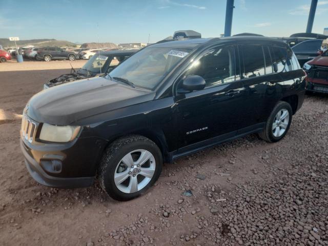 JEEP COMPASS SP 2016 with VIN 1C4NJCBA9GD666352 - Photo from auction