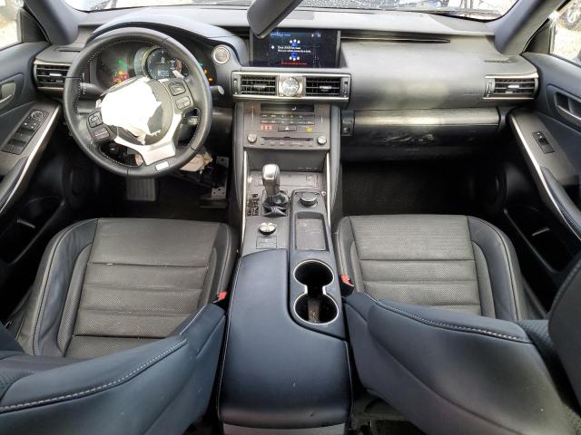 Photo 8 from auction – 2019 LEXUS IS 300 with VIN JTHBA1D29K5099994