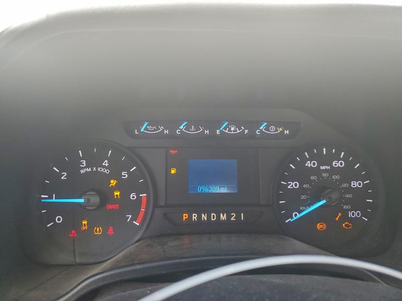 Photo 9 from auction – 2019 FORD F250 SUPER with VIN 1FTBF2A60KEC45859