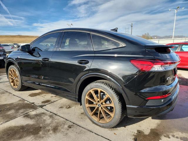 Photo 2 from auction – 2022 AUDI Q4 E-TRON with VIN WA132BFZ6NP016558