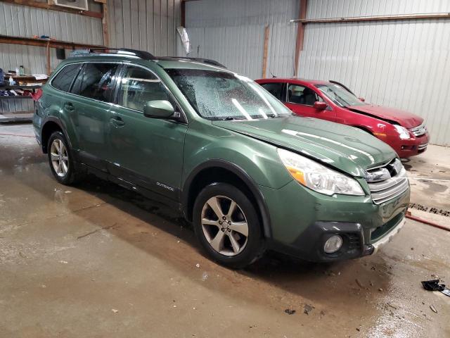 Photo 4 from auction – 2013 SUBARU OUTBACK 2. with VIN 4S4BRBKC4D3323470