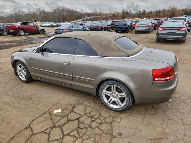 Фото 2 с аукциона – 2008 AUDI A4 2.0T CA с VIN WAUDF48H88K012296