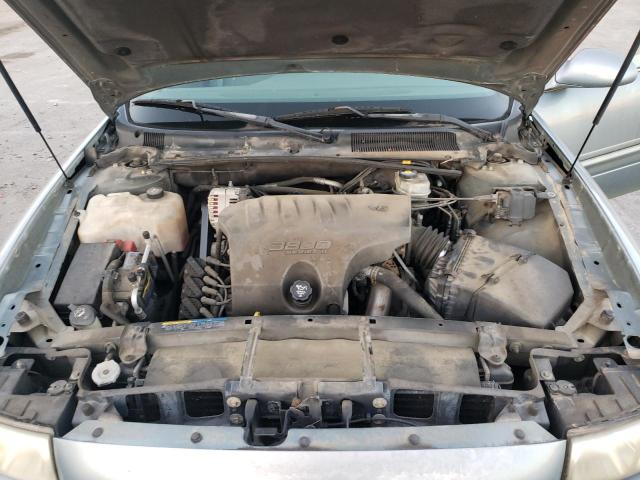 Photo 11 from auction – 2003 BUICK LESABRE CU with VIN 1G4HP52K934155052